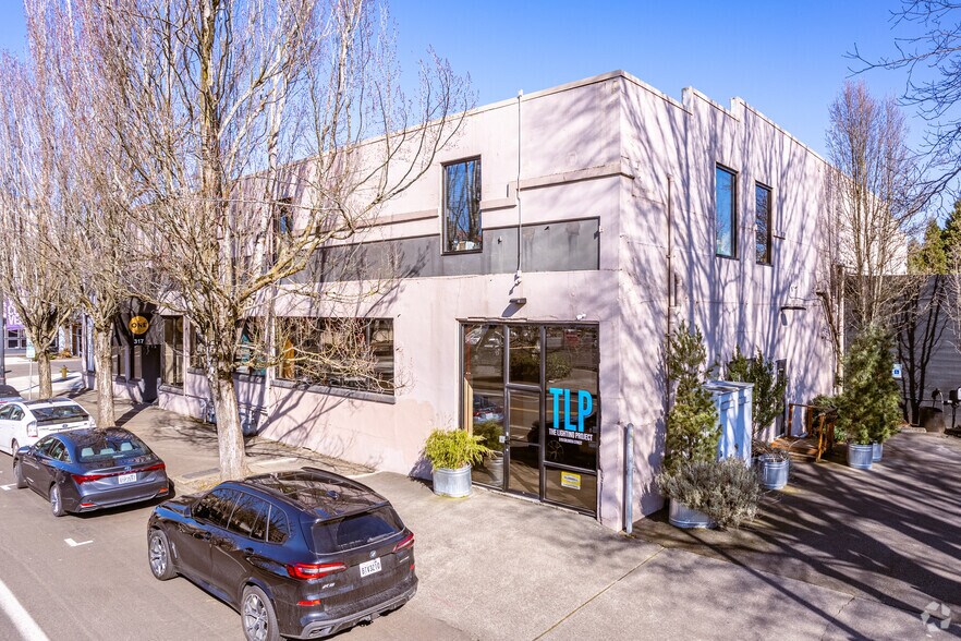 215 W 4th St, Vancouver, WA à louer - Photo de l’immeuble – Image 3 sur 12