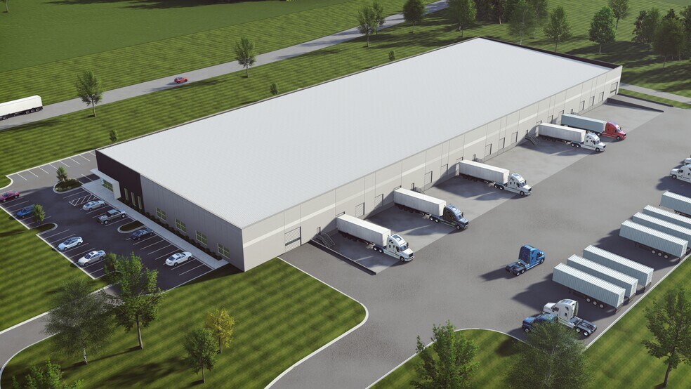 0 New Cut Rd, Spartanburg, SC à louer - Photo de l’immeuble – Image 3 sur 4