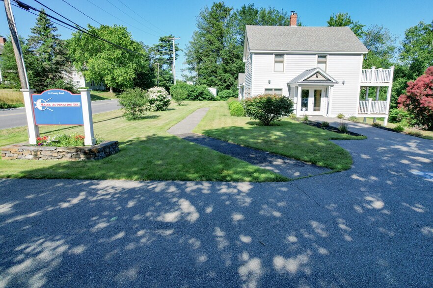 61 County Rd, Gorham, ME à vendre - Photo de l’immeuble – Image 2 sur 17