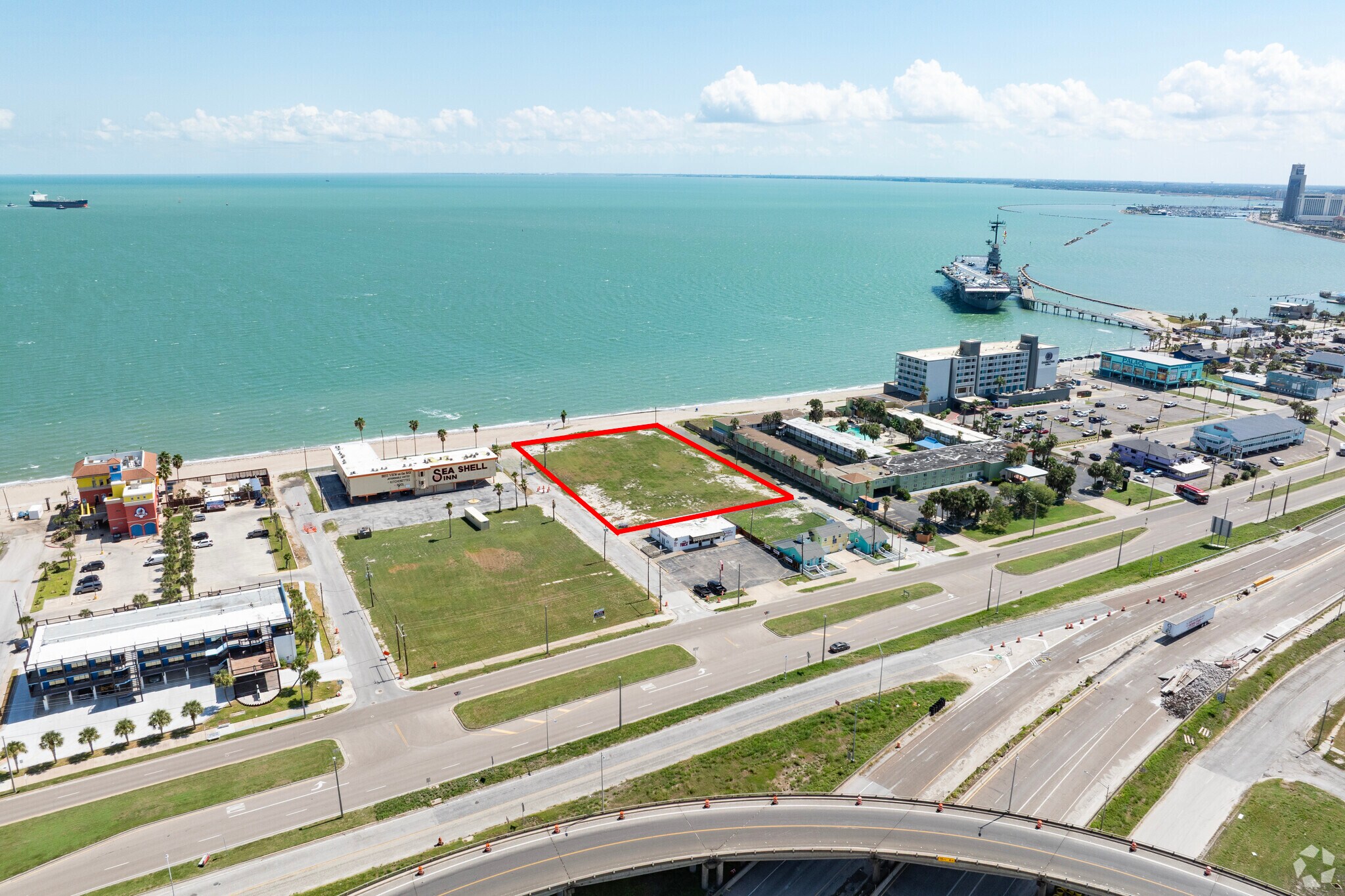 213 Kleberg, Corpus Christi, TX à vendre Aérien– Image 1 sur 26