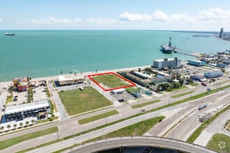 213 Kleberg, Corpus Christi, TX - VUE AÉRIENNE  vue de carte - Image1