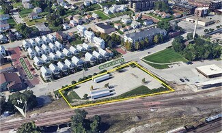 Plus de détails pour 720 Pacific St, Omaha, NE - Terrain à vendre