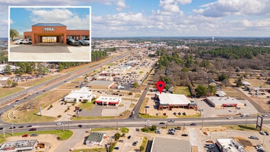 2500 Judson Rd, Longview, TX à louer Photo de l’immeuble– Image 2 sur 15