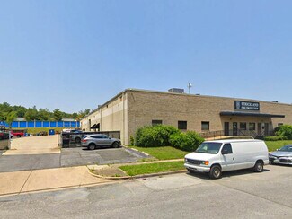Plus de détails pour 4001-4011 Penn Belt Pl, Forestville, MD - Industriel/Logistique à vendre