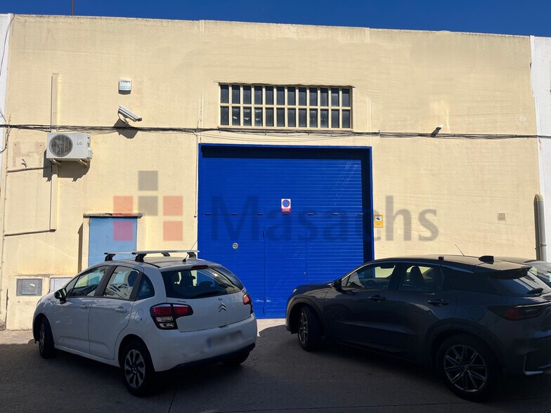 Industriel/Logistique dans Palau-solità i Plegamans, Barcelona à vendre - Photo principale – Image 1 sur 8