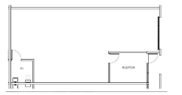 4300 Ashe Rd, Bakersfield, CA à louer Plan d’étage– Image 1 sur 1
