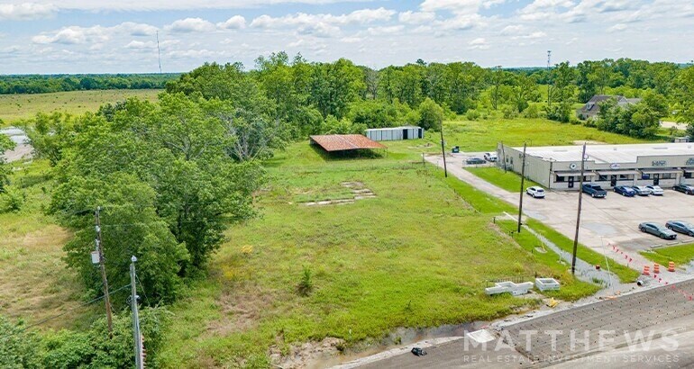 24722 FM 2100 Rd, Huffman, TX à vendre - Aérien – Image 2 sur 2