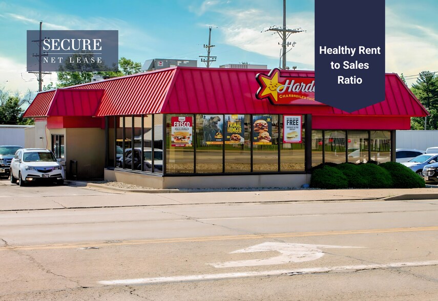 108 N 4th St, Chillicothe, IL à vendre - Photo de l’immeuble – Image 1 sur 3