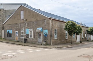 Plus de détails pour 1 Central St, Yarmouth, NS - Local commercial à vendre