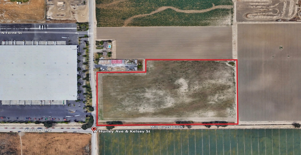 Kelsey Street, Visalia, CA à louer - Photo de l’immeuble – Image 2 sur 2