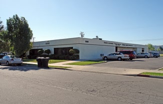 Plus de détails pour 1001 E Morton Pl, Hemet, CA - Bureau à louer