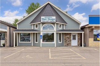 Plus de détails pour 321 Central Ave E, Saint Michael, MN - Local commercial à vendre
