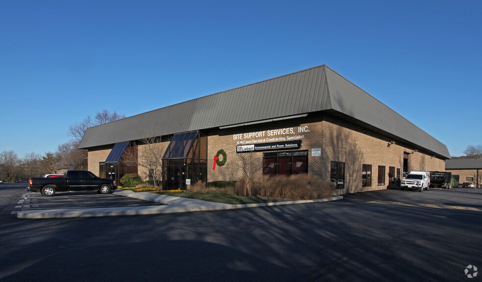 10945-10973 McCormick Rd, Hunt Valley, MD à louer - Photo principale – Image 2 sur 16