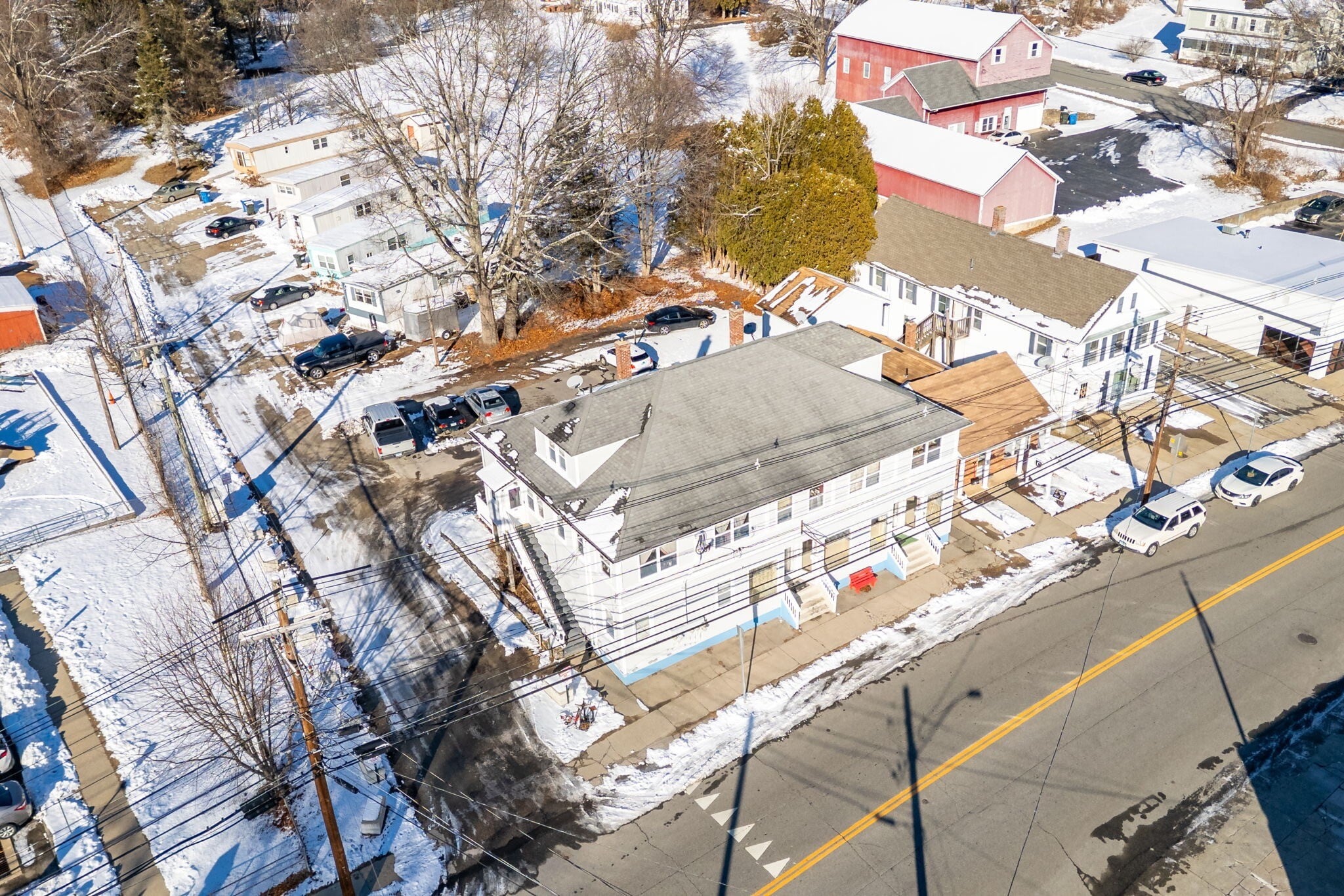 133-139 Providence St, Taftville, CT à louer Photo principale– Image 1 sur 11