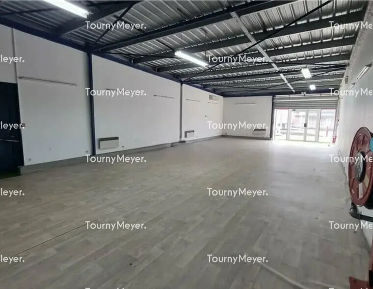 Local commercial dans Toulouse à louer - Photo intérieure – Image 2 sur 2