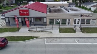 Plus de détails pour 1306 Derby St, Pekin, IL - Local commercial à louer