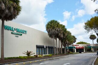 Plus de détails pour 1801-1951 N Pine Island Rd, Plantation, FL - Local commercial à louer