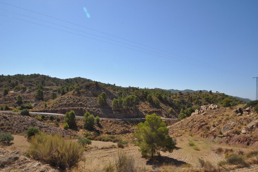 Terrain dans Abanilla, Murcia à vendre - Aérien – Image 2 sur 9