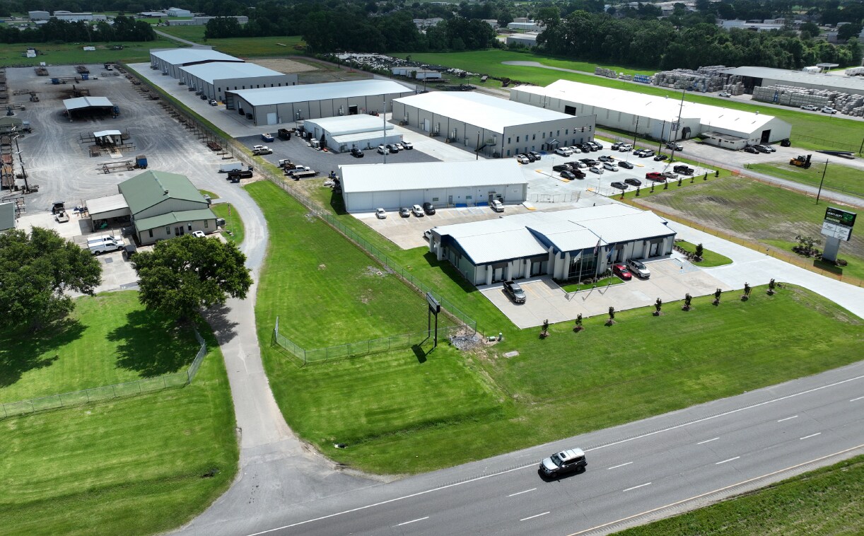 3735 Highway 90 E, Broussard, LA à vendre Photo de l’immeuble– Image 1 sur 5