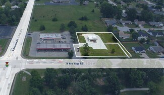 Plus de détails pour 1607 W New Hope Rd, Rogers, AR - Terrain à vendre