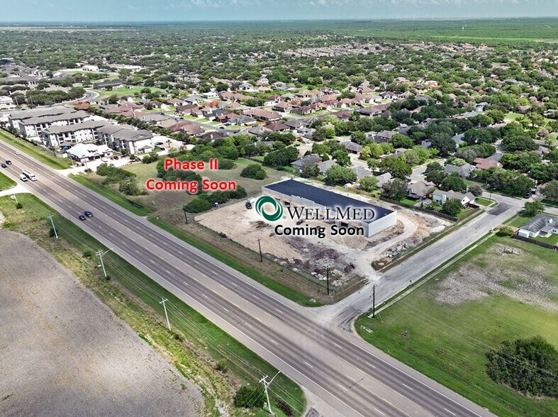 14702 Northwest Blvd, Corpus Christi, TX à vendre - Photo de l’immeuble – Image 2 sur 2