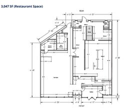 7500-7552 W Oklahoma Ave, West Allis, WI à louer Plan d’étage– Image 1 sur 1
