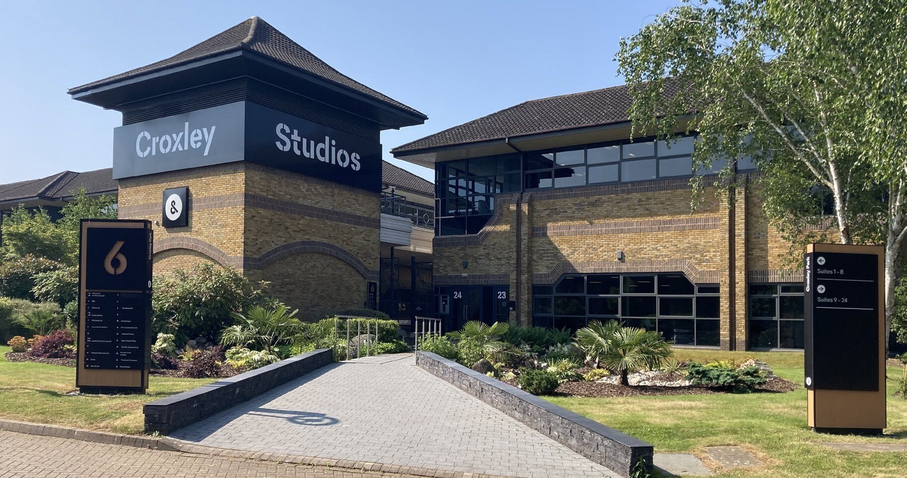 Hatters Ln, Watford à louer Photo de l’immeuble– Image 1 sur 6