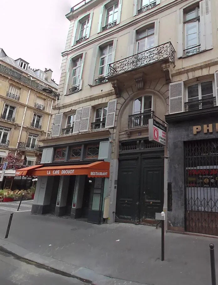 8 Rue Drouot, Paris à vendre Photo de l’immeuble– Image 1 sur 11