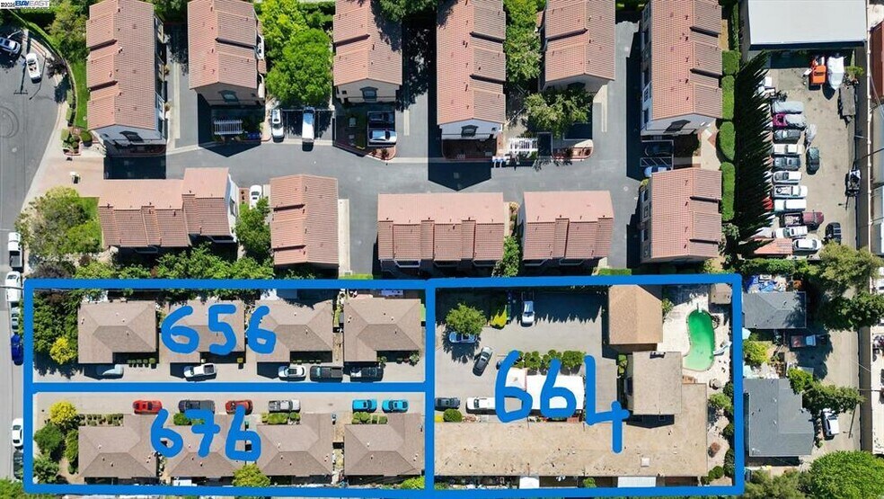 664 Berry Ave, Hayward, CA à vendre - Photo principale – Image 1 sur 36