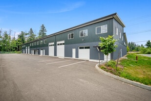 2900 Peace Portal Dr, Blaine WA - Local industriel/logistique