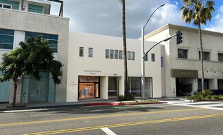 Plus de détails pour 433-435 N Beverly Dr, Beverly Hills, CA - Local commercial à louer