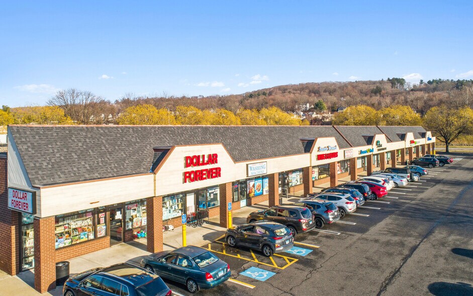 100-172 Division St, Ansonia, CT à vendre - Photo principale – Image 1 sur 6