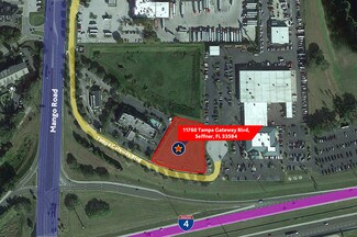 Plus de détails pour 0 TAMPA GATEWAY Blvd, Seffner, FL - Local commercial à vendre