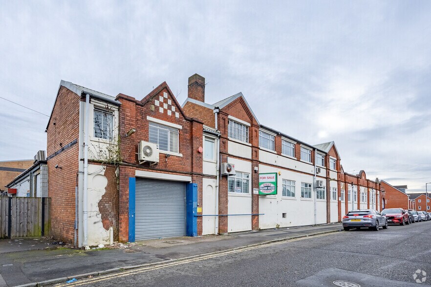 75 Midland Rd, Walsall à vendre - Photo de l’immeuble – Image 2 sur 2