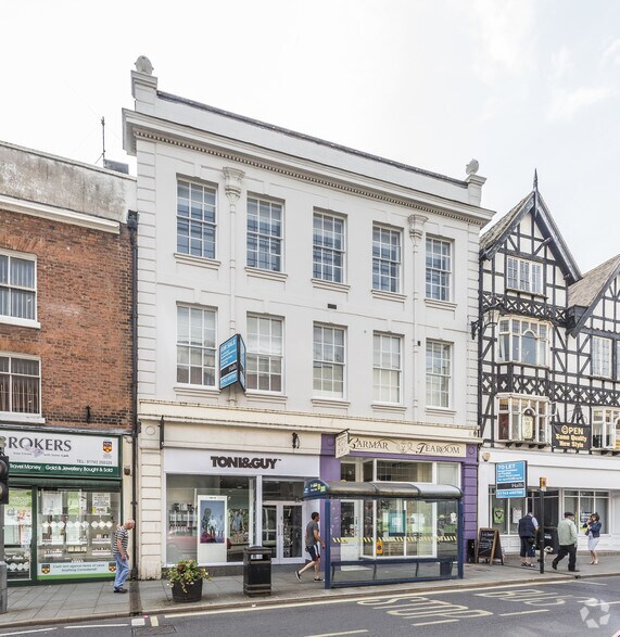 37-38 Castle St, Shrewsbury à vendre - Photo principale – Image 1 sur 2