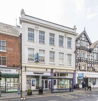 Plus de détails pour 37-38 Castle St, Shrewsbury - Local commercial à vendre
