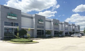 Plus de détails pour 13220 Murphy Rd, Stafford, TX - Industriel/Logistique à louer