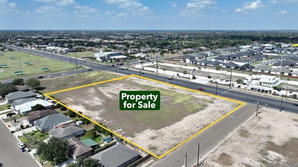 2801 Buddy Owens Blvd, McAllen, TX à vendre - Photo de l’immeuble – Image 2 sur 6
