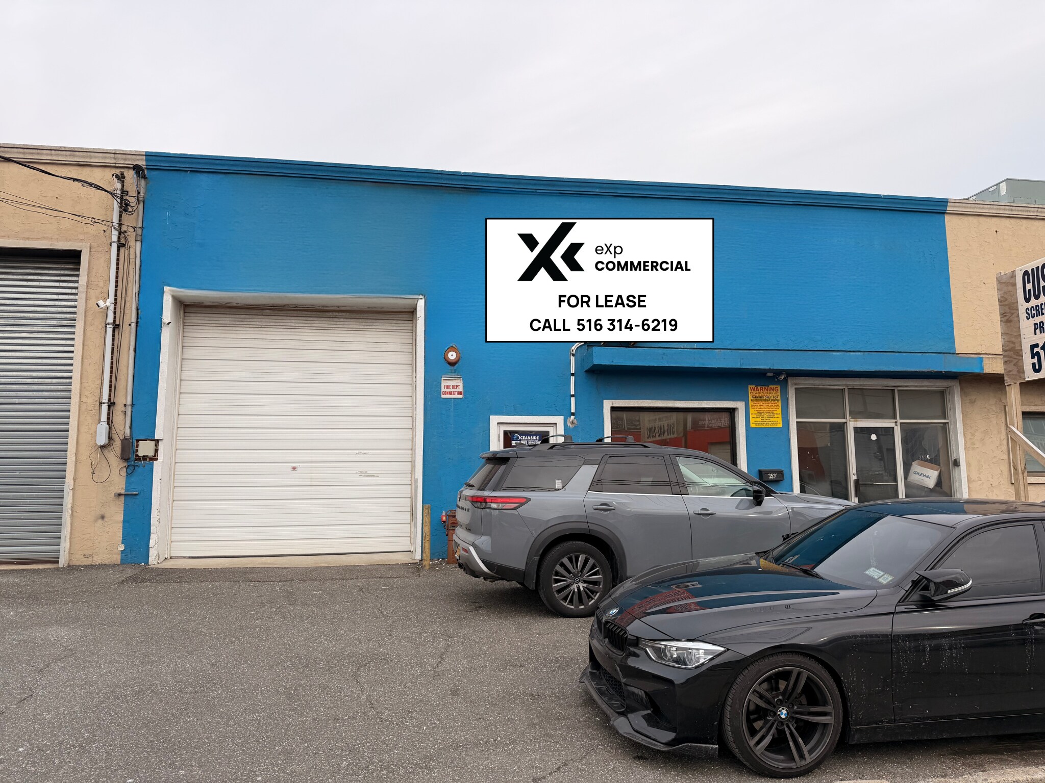 3533-3539 Lawson Blvd, Oceanside, NY à louer Photo de l’immeuble– Image 1 sur 9