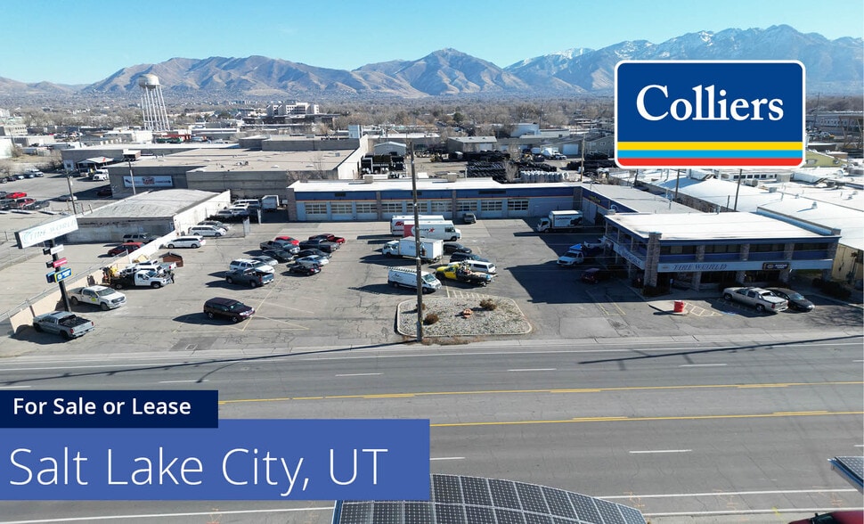 2627 S 300 W, Salt Lake City, UT à vendre - Photo principale – Image 2 sur 8