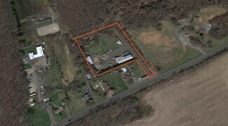 Plus de détails pour 1361A Monmouth Rd, Mount Holly, NJ - Industriel/Logistique à vendre