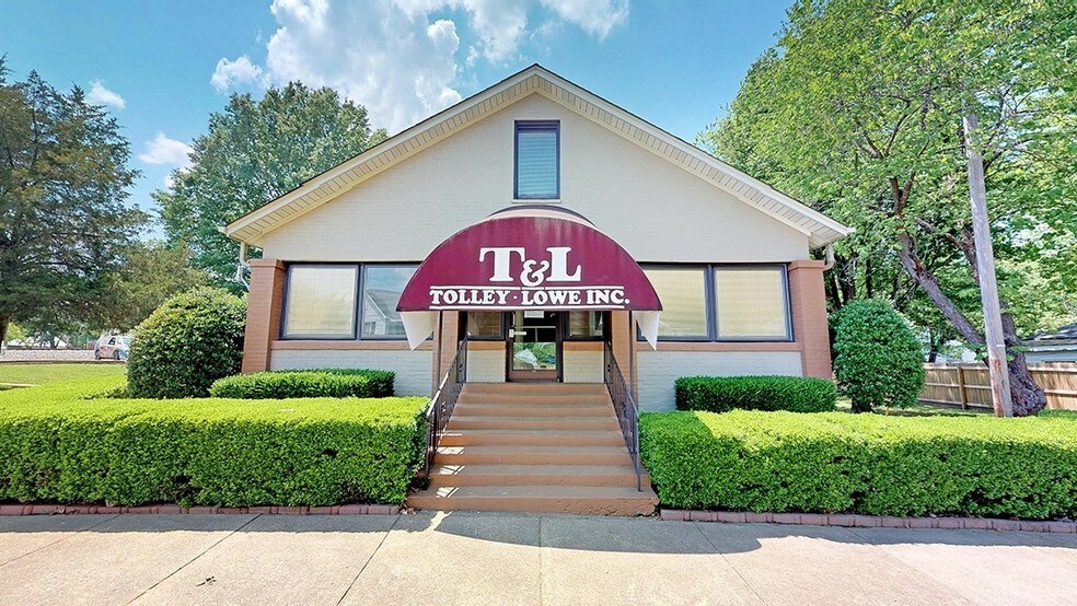 1093 N 1st St, Milan, TN à louer - Photo de l’immeuble – Image 2 sur 26