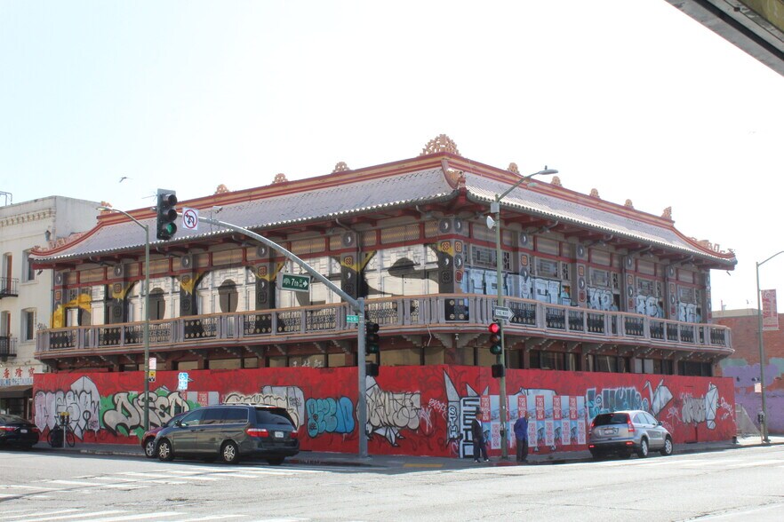 700 Franklin St, Oakland, CA à louer - Photo de l’immeuble – Image 2 sur 3