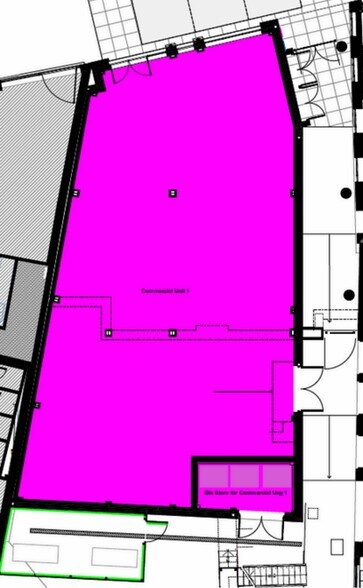 24 Toft Green, York à louer - Plan d’étage – Image 2 sur 3