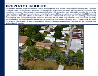 Plus de détails pour 322 Green Acres Rd, Fort Walton Beach, FL - Local d’activités à vendre
