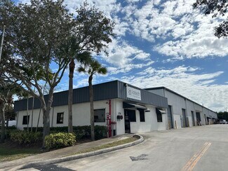 Plus de détails pour 170 Commerce Rd, Boynton Beach, FL - Industriel/Logistique à louer