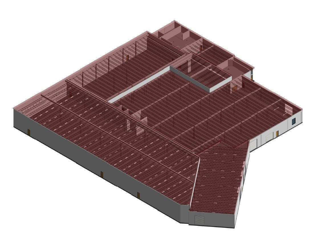 128 Old Brickyard Ln, Berlin, CT à louer Plan d’étage– Image 1 sur 2