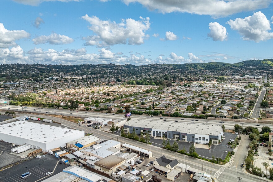 19224 E Walnut Dr N, Rowland Heights, CA à louer - Aérien – Image 3 sur 3