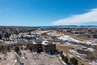 300 Plaza Dr, Highlands Ranch, CO - VUE AÉRIENNE  vue de carte