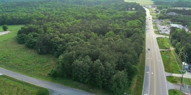 0 Oglethorpe, Crawford, GA à vendre - Aérien – Image 3 sur 3